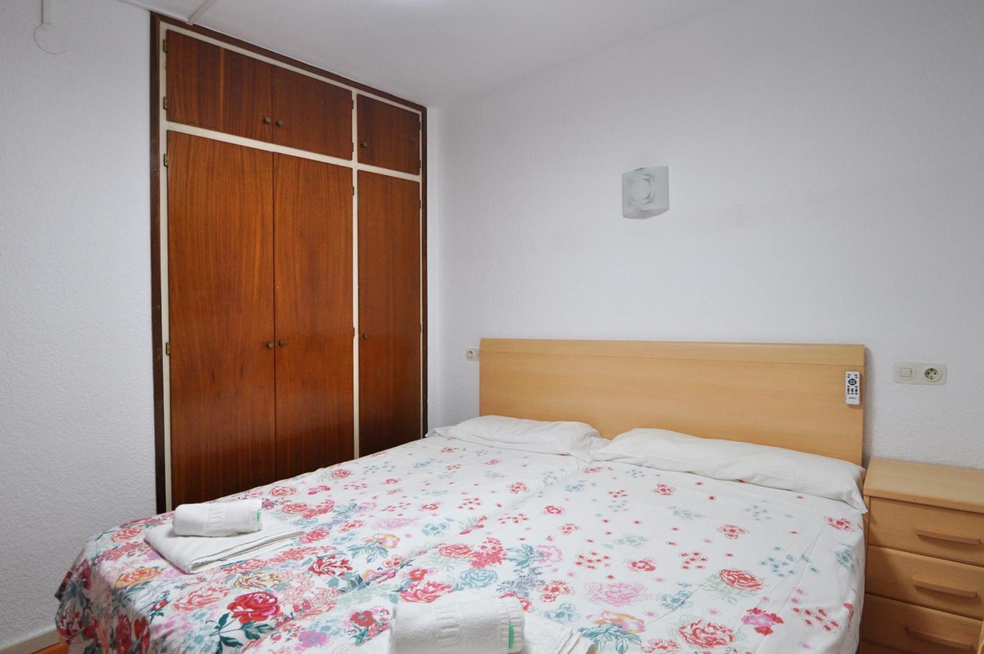 Apartment Doble-4Cd Lloret de Mar Exterior photo