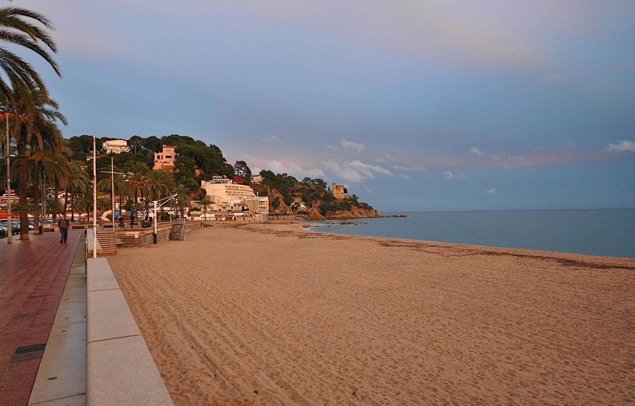 Apartment Doble-4Cd Lloret de Mar Exterior photo